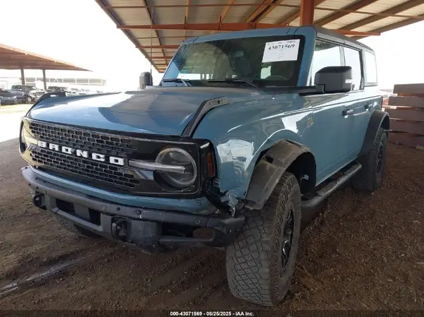 1FMEE5DP1NLB53855 2022 FORD BRONCO - Image 2