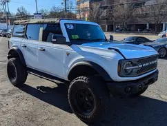 1FMEE5DP1NLB56870 2022 FORD BRONCO