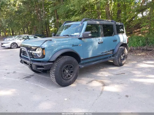 1FMEE5DP1NLB66752 2022 FORD BRONCO - Image 2