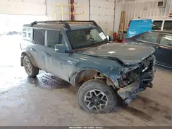 1FMEE5DP1NLB70901 2022 FORD BRONCO