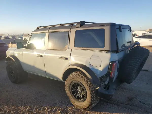 1FMEE5DP1NLB78822 2022 FORD BRONCO - Image 2