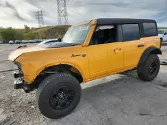 1FMEE5DP1NLB81462 2022 FORD BRONCO