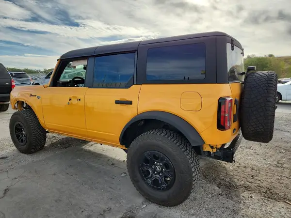 1FMEE5DP1NLB81462 2022 FORD BRONCO - Image 2