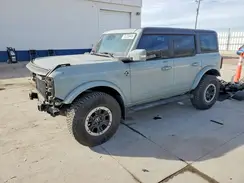 1FMEE5DP1PLA91702 2023 FORD BRONCO