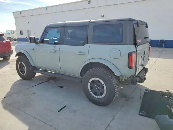 1FMEE5DP1PLA91702 2023 FORD BRONCO - Image 2