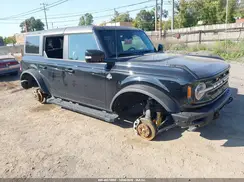 1FMEE5DP1PLA95734 2023 FORD BRONCO