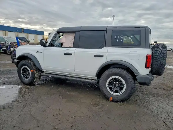 1FMEE5DP1PLB04965 2023 FORD BRONCO - Image 2