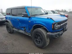 1FMEE5DP1PLB12015 2023 FORD BRONCO