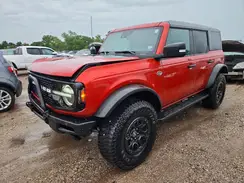 1FMEE5DP1PLB30207 2023 FORD BRONCO