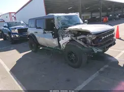 1FMEE5DP1PLB30255 2023 FORD BRONCO