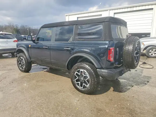 1FMEE5DP1PLB31373 2023 FORD BRONCO - Image 2