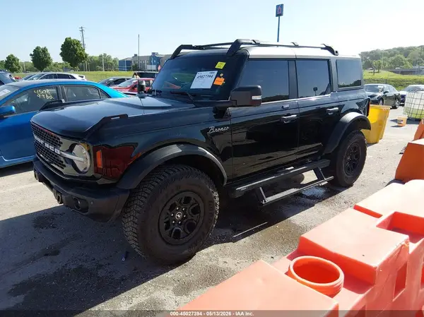 1FMEE5DP1PLB32586 2023 FORD BRONCO - Image 2