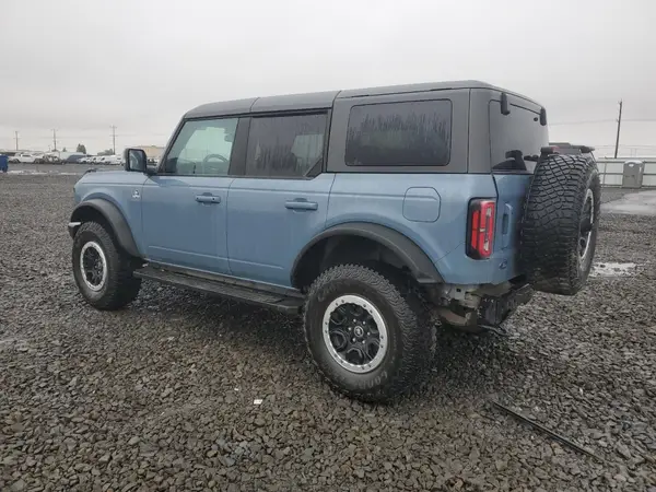 1FMEE5DP1PLB32846 2023 FORD BRONCO - Image 2