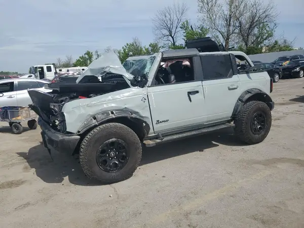 1FMEE5DP1PLB38727 2023 FORD BRONCO - Image 1