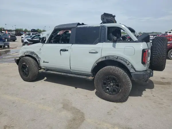 1FMEE5DP1PLB38727 2023 FORD BRONCO - Image 2