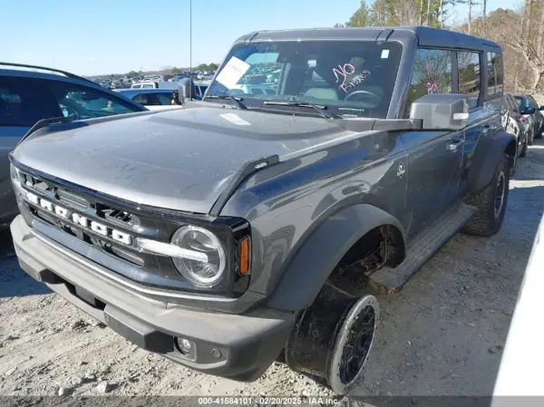 1FMEE5DP1PLB40946 2023 FORD BRONCO - Image 2
