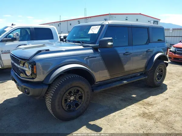 1FMEE5DP1PLB47072 2023 FORD BRONCO - Image 2