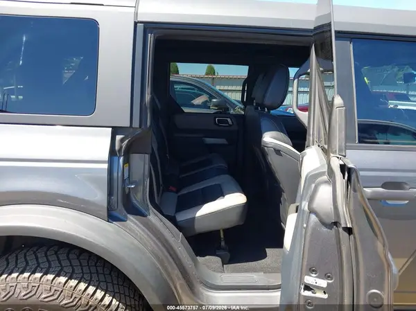 1FMEE5DP1PLB47072 2023 FORD BRONCO - Image 8