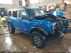 1FMEE5DP1PLB49100 2023 FORD BRONCO