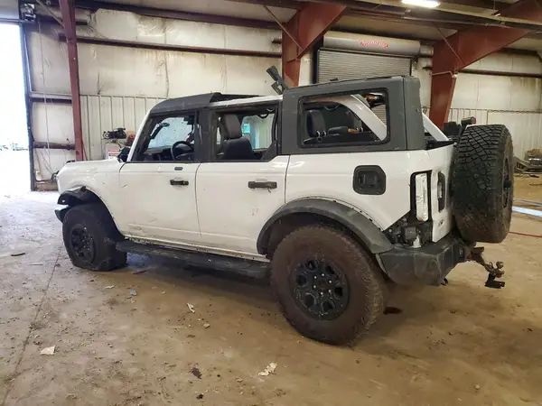 1FMEE5DP1PLB51087 2023 FORD BRONCO - Image 2