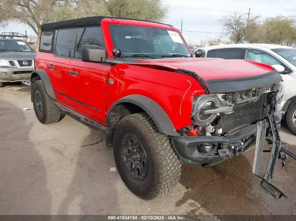 1FMEE5DP1PLB52952 2023 FORD BRONCO - Image 1