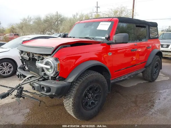 1FMEE5DP1PLB52952 2023 FORD BRONCO - Image 2
