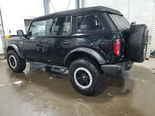 1FMEE5DP1PLB56063 2023 FORD BRONCO - Image 2