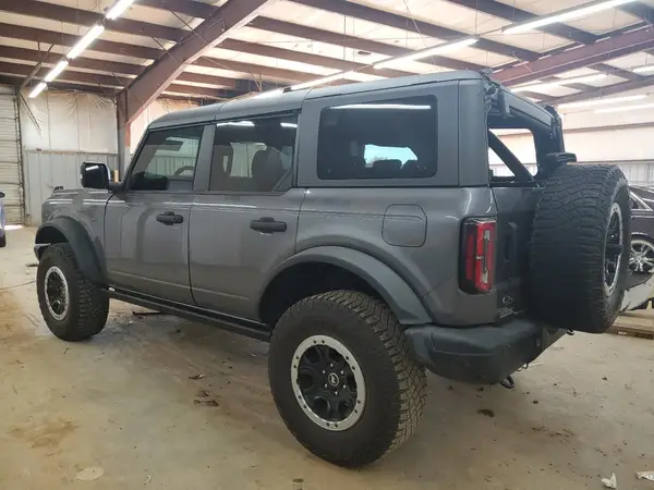 1FMEE5DP1PLB61540 2023 FORD BRONCO - Image 2