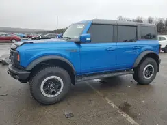1FMEE5DP1PLB63885 2023 FORD BRONCO