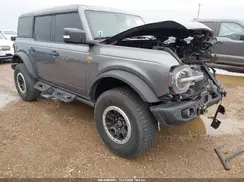 1FMEE5DP1PLB66284 2023 FORD BRONCO