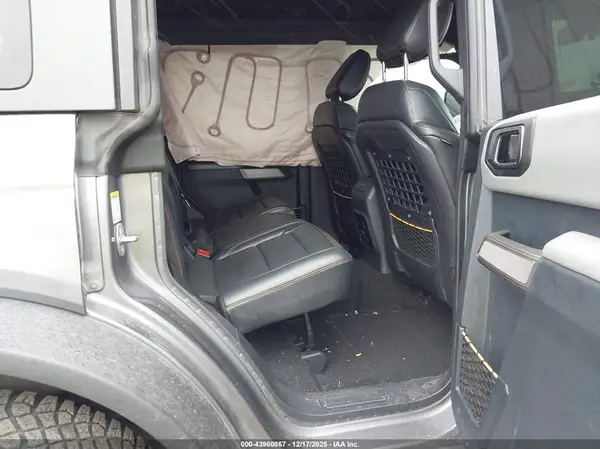 1FMEE5DP1PLB66284 2023 FORD BRONCO - Image 8