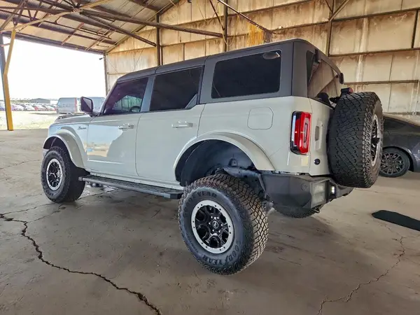 1FMEE5DP1PLB72814 2023 FORD BRONCO - Image 2