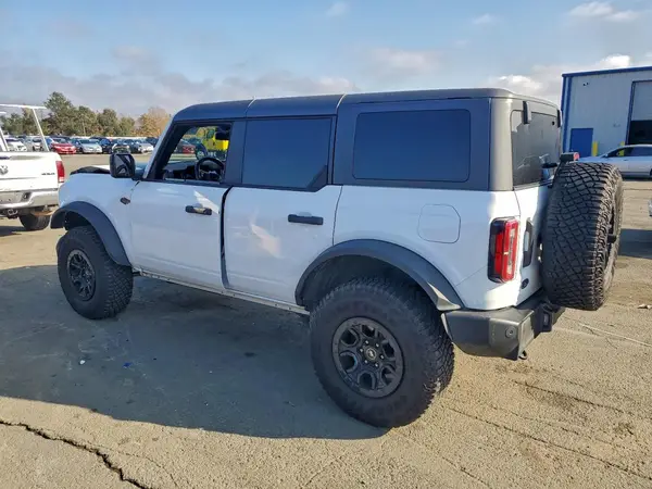 1FMEE5DP1PLB81884 2023 FORD BRONCO - Image 2
