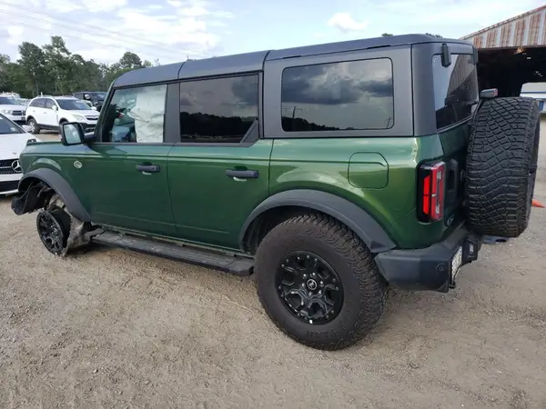 1FMEE5DP1PLB84039 2023 FORD BRONCO - Image 2
