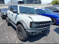 1FMEE5DP1PLB84493 2023 FORD BRONCO