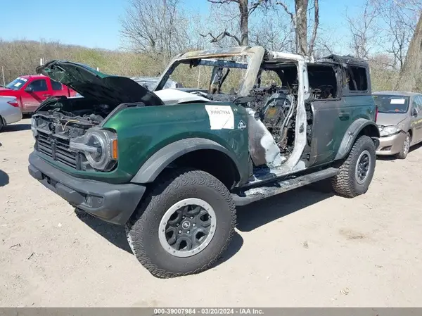 1FMEE5DP1PLB94523 2023 FORD BRONCO - Image 2