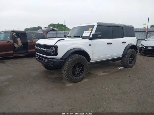 1FMEE5DP1PLB99687 2023 FORD BRONCO - Image 2