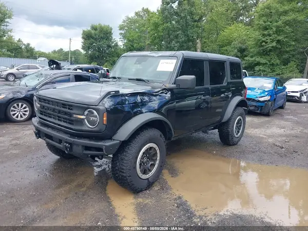 1FMEE5DP2MLA78193 2021 FORD BRONCO - Image 2