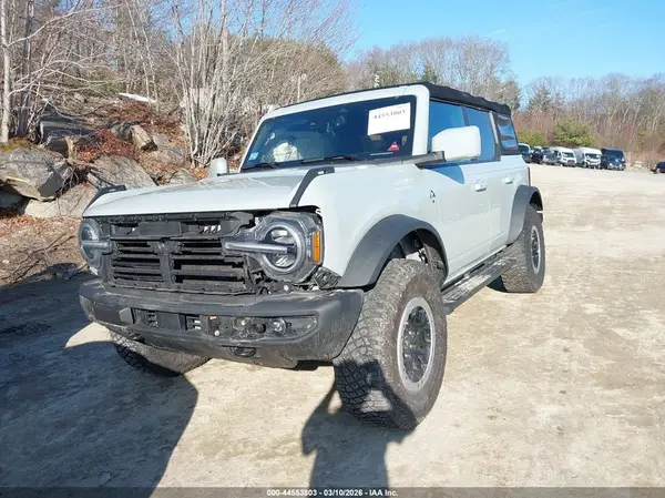 1FMEE5DP2MLA79585 2021 FORD BRONCO - Image 2