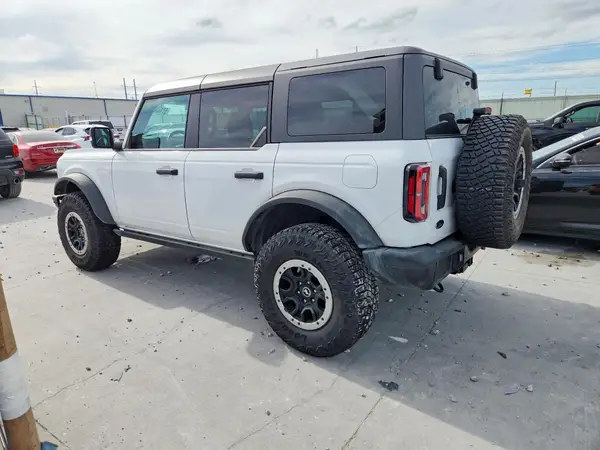1FMEE5DP2MLA81062 2021 FORD BRONCO - Image 2