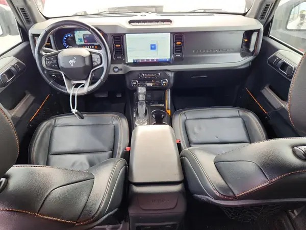 1FMEE5DP2MLA81062 2021 FORD BRONCO - Image 8
