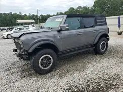 1FMEE5DP2MLA87301 2021 FORD BRONCO