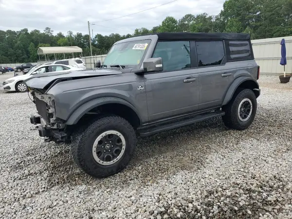 1FMEE5DP2MLA87301 2021 FORD BRONCO - Image 1