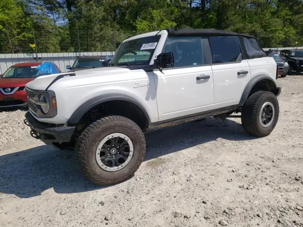 1FMEE5DP2MLA87380 2021 FORD BRONCO - Image 1