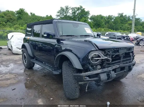 1FMEE5DP2MLA89419 2021 FORD BRONCO - Image 1