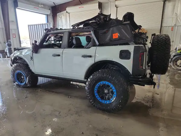 1FMEE5DP2MLA95012 2021 FORD BRONCO - Image 2