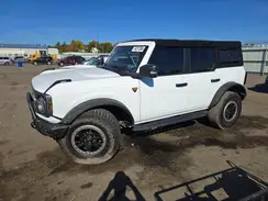 1FMEE5DP2MLA98119 2021 FORD BRONCO
