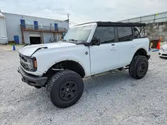 1FMEE5DP2MLB00225 2021 FORD BRONCO