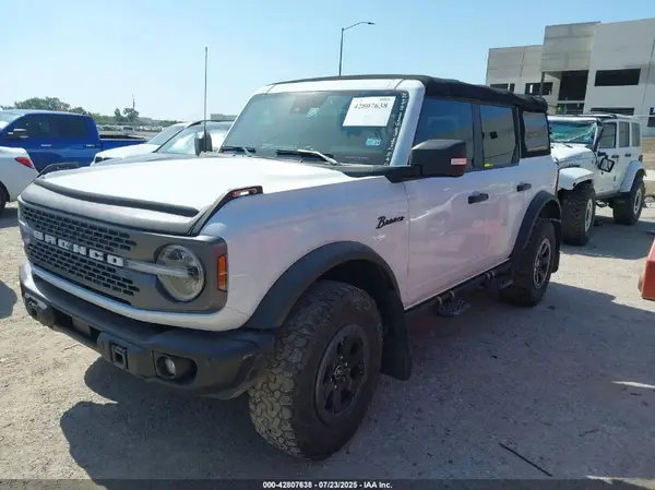 1FMEE5DP2NLA89728 2022 FORD BRONCO - Image 2