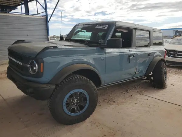 1FMEE5DP2NLA90569 2022 FORD BRONCO - Image 1